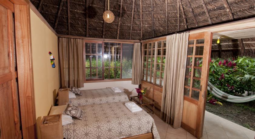 Huasquila Amazon Lodge Cotundo Habitación foto