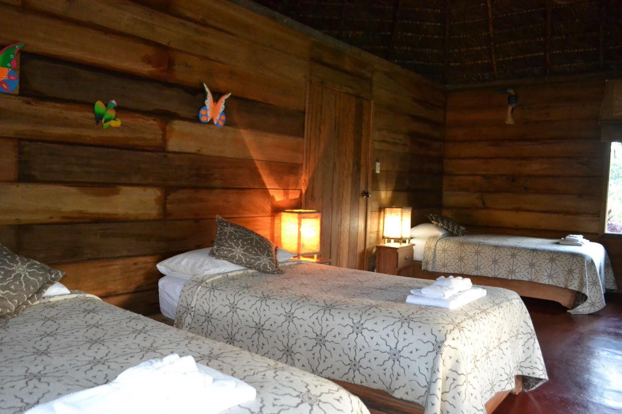 Huasquila Amazon Lodge Cotundo Exterior foto