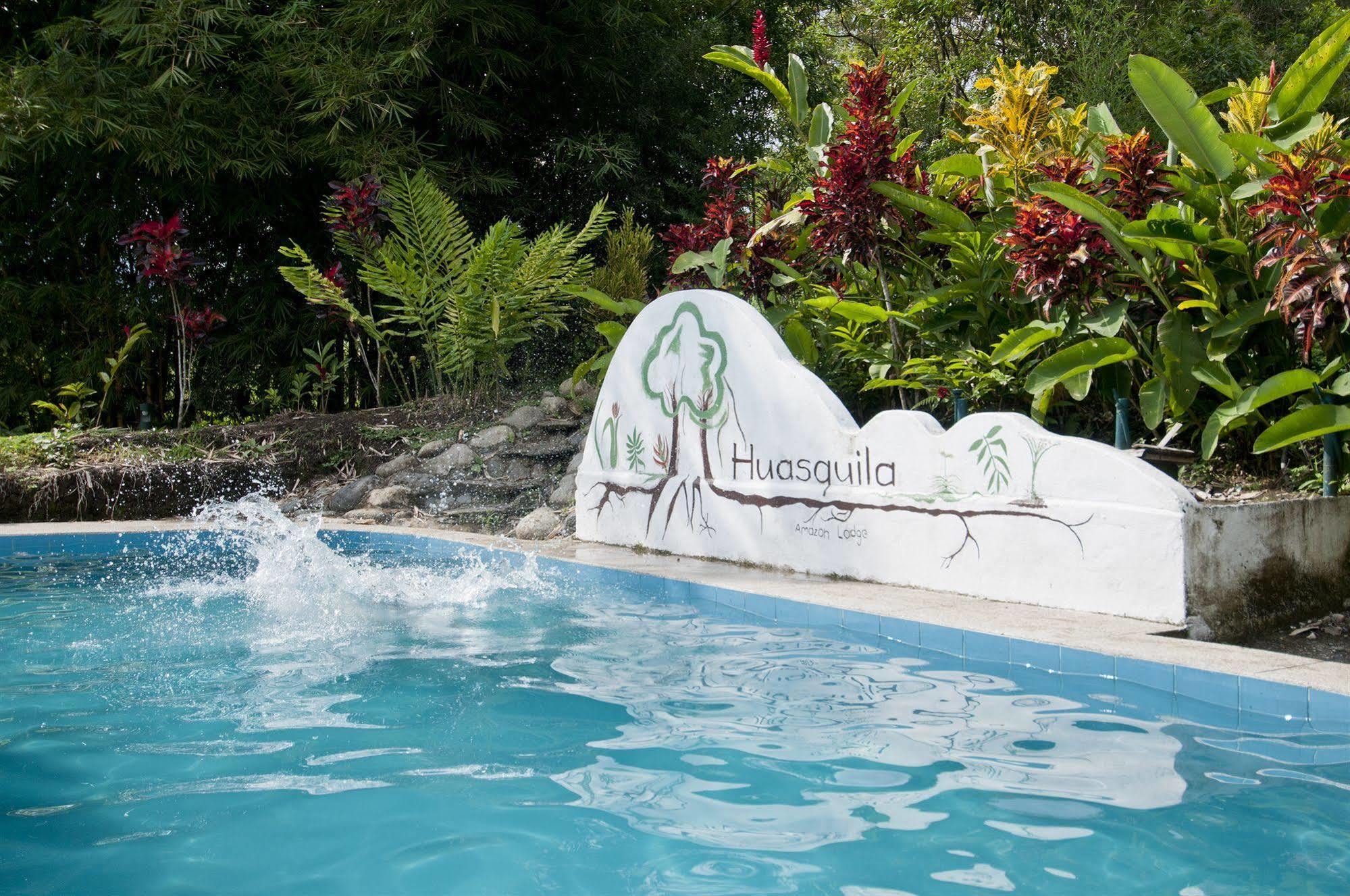 Huasquila Amazon Lodge Cotundo Exterior foto